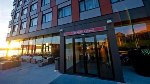 фото отеля Thon Hotel Kirkenes