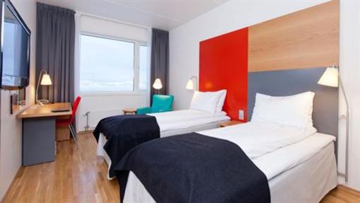 фото отеля Thon Hotel Kirkenes