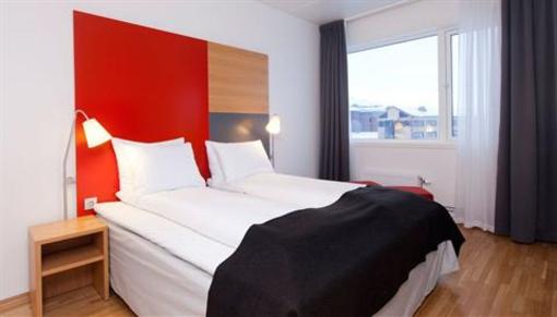 фото отеля Thon Hotel Kirkenes