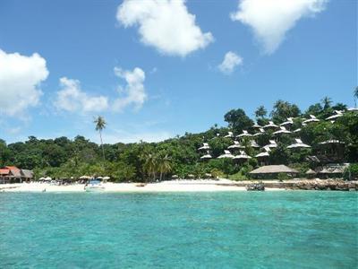 фото отеля Phi Phi Beach Front Resort