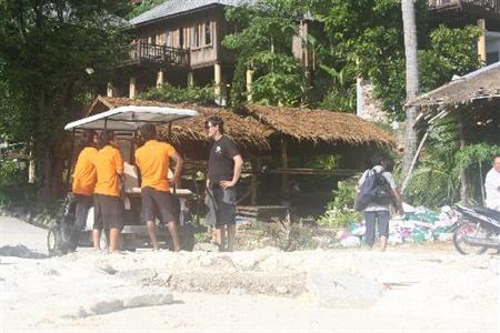 фото отеля Phi Phi Beach Front Resort