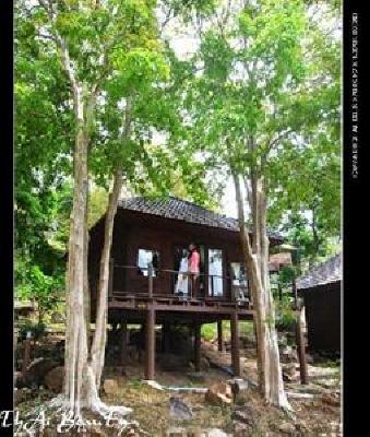 фото отеля Phi Phi Beach Front Resort