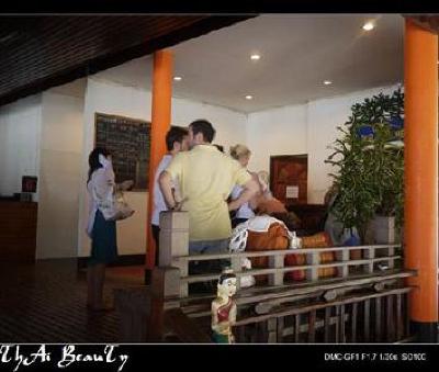 фото отеля Phi Phi Beach Front Resort