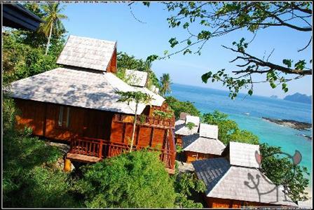 фото отеля Phi Phi Beach Front Resort