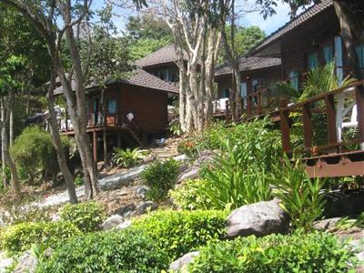 фото отеля Phi Phi Beach Front Resort