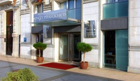 фото отеля Vincci Puertochico