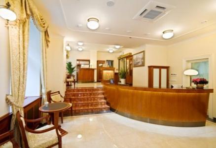 фото отеля Alqush Hotel Prague