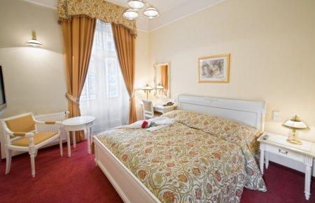 фото отеля Alqush Hotel Prague