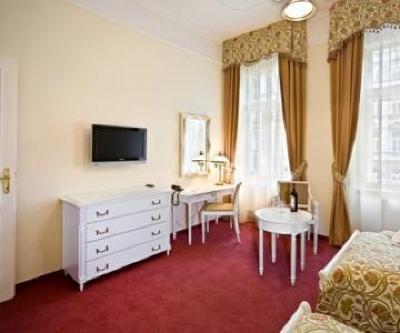 фото отеля Alqush Hotel Prague