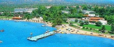 фото отеля Eretria Village Club