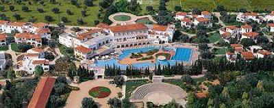 фото отеля Eretria Village Club