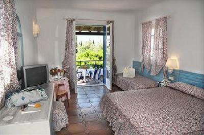 фото отеля Eretria Village Club