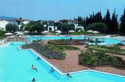 фото отеля Eretria Village Club