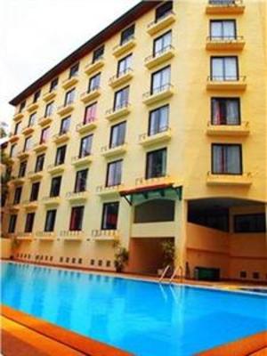 фото отеля Pakchong Landmark Hotel