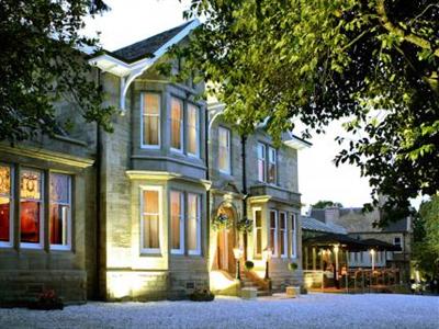 фото отеля Lynnhurst Hotel Johnstone