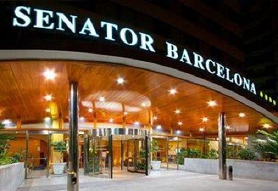 фото отеля Senator Barcelona Spa Hotel