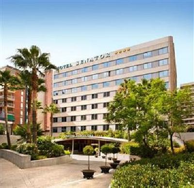 фото отеля Senator Barcelona Spa Hotel