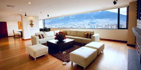 фото отеля Swissotel Quito