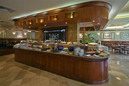 фото отеля Swissotel Quito