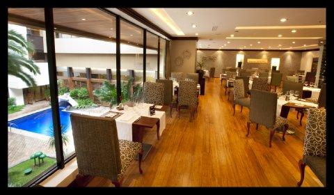 фото отеля Swissotel Quito