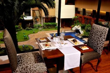 фото отеля Swissotel Quito
