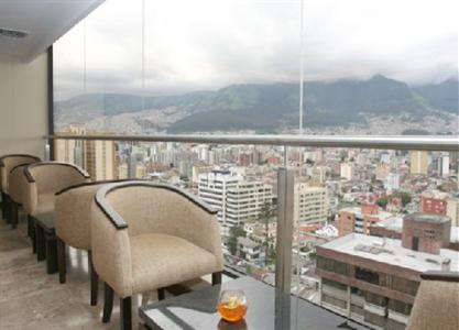 фото отеля Swissotel Quito
