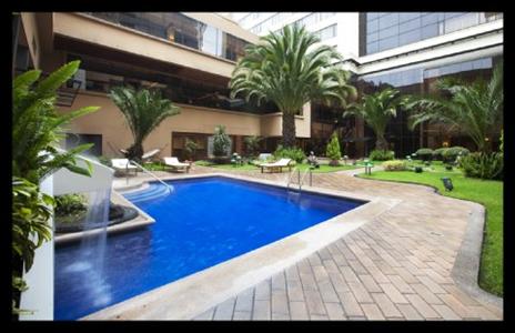 фото отеля Swissotel Quito