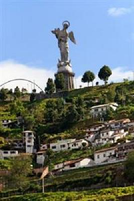 фото отеля Swissotel Quito