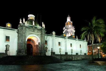 фото отеля Swissotel Quito