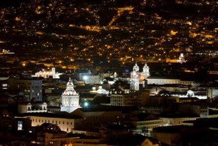 фото отеля Swissotel Quito