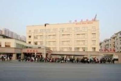 фото отеля Silver Star Hotel Hangzhou