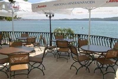 фото отеля Jadran Hotel Seget Donji