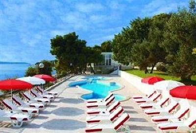 фото отеля Jadran Hotel Seget Donji