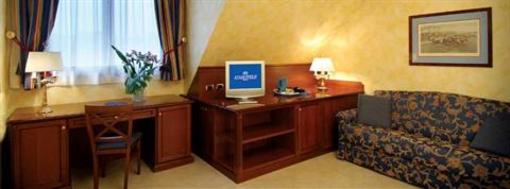 фото отеля ATAHOTEL Linea Uno Residence