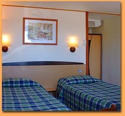 фото отеля Hotel Campanile Montauban
