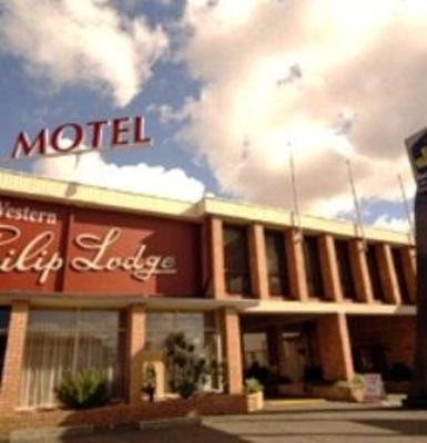 фото отеля BEST WESTERN Ashfields Philip Lodge Motel