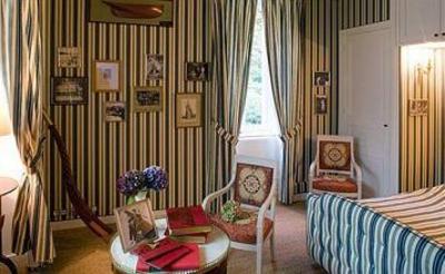 фото отеля Domaine De Kerbastic Hotel Guidel