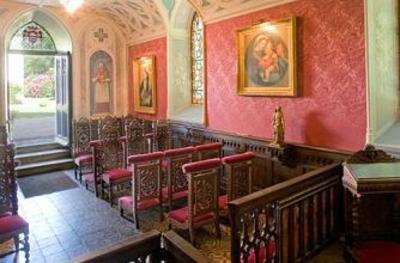 фото отеля Domaine De Kerbastic Hotel Guidel