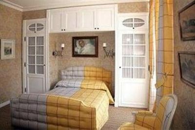 фото отеля Domaine De Kerbastic Hotel Guidel