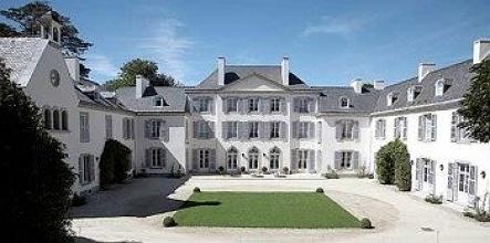 фото отеля Domaine De Kerbastic Hotel Guidel