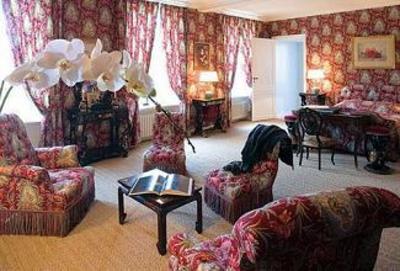 фото отеля Domaine De Kerbastic Hotel Guidel
