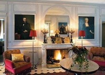 фото отеля Domaine De Kerbastic Hotel Guidel