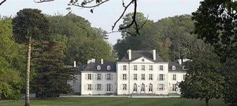 фото отеля Domaine De Kerbastic Hotel Guidel