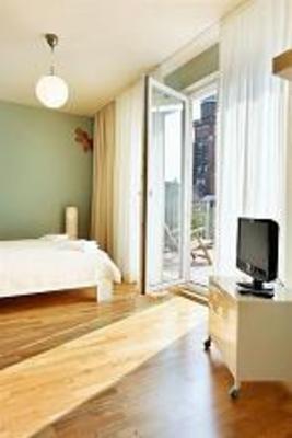 фото отеля Pfefferbett Hostel