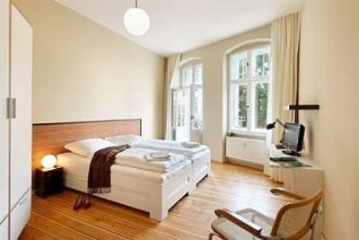 фото отеля Pfefferbett Hostel