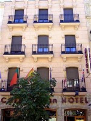 фото отеля Don Juan Hotel Salamanca