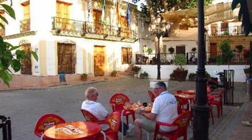 фото отеля Venta El Museo Hotel Lucainena De Las Torres