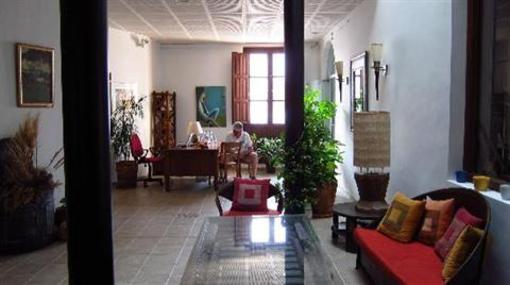 фото отеля Venta El Museo Hotel Lucainena De Las Torres