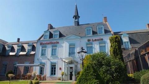 фото отеля Hostellerie Saint Louis