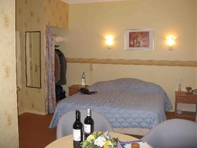 фото отеля Hostellerie Saint Louis